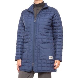 The North Face NWOT Thermoball® Eco Long Jacket (M)